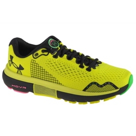 Under Armour Hovr Infinite 4 M 3024897-302 chaussures de course jaune