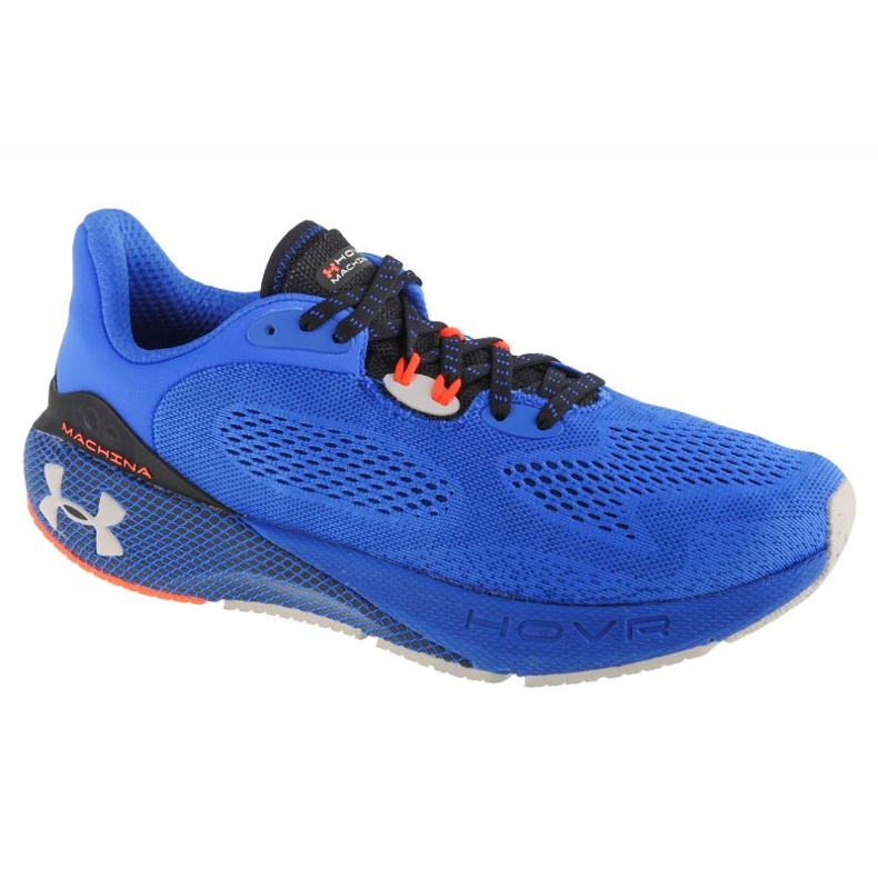Under Armour Hovr Machina 3 M 3024 899-401 chaussures de course bleu