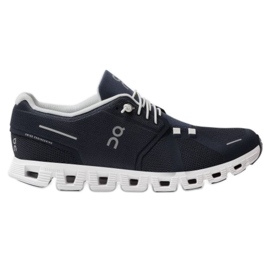 On Running Sur les chaussures de course Cloud 5 5998916 le noir
