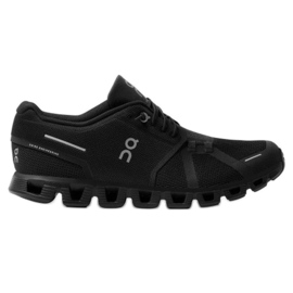 On Running Sur les chaussures Running Cloud 5 5998986 le noir