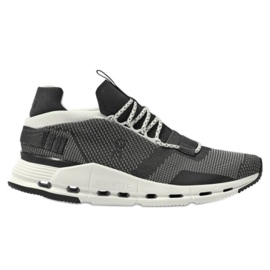 On Running Sur Running Chaussures Cloudnova W 2699677 le noir multicolore