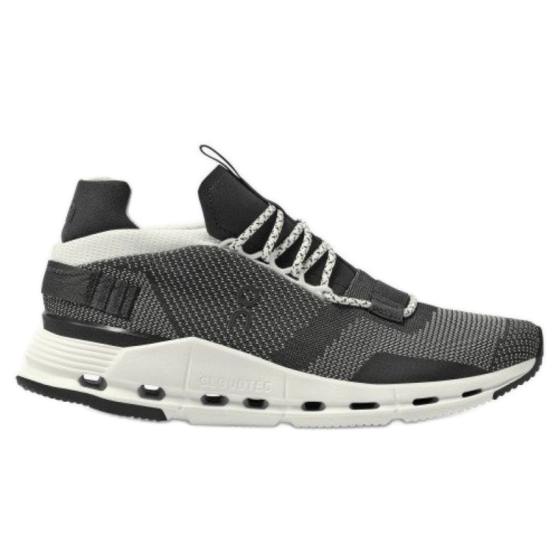 On Running Sur Running Chaussures Cloudnova W 2699677 le noir multicolore