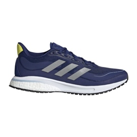 Adidas Supernova COLD.RDY Chaussures M S42714 bleu marine