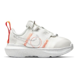 Chaussure Nike Crater Impact Jr DB3553-100 blanche