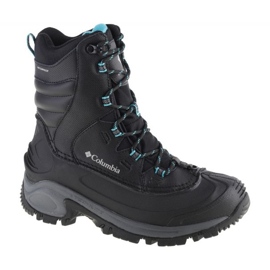Chaussures Columbia Bugaboot III 1791281010 le noir