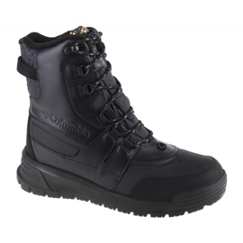 Chaussures Columbia Bugaboot Celsius Plus 1945501010 le noir