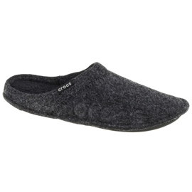 Crocs Baya Pantoufle M 205917-06 le noir