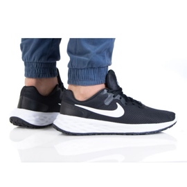 Nike Revolution 6 Nn Chaussures de sport DC3728-003 noir le noir