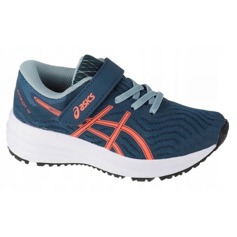 Chaussures Asics Patriot 12 Ps M1014A138-400 bleu