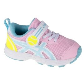 Chaussures Asics Contend 6 Ts School Yard 1014A166-701 rose