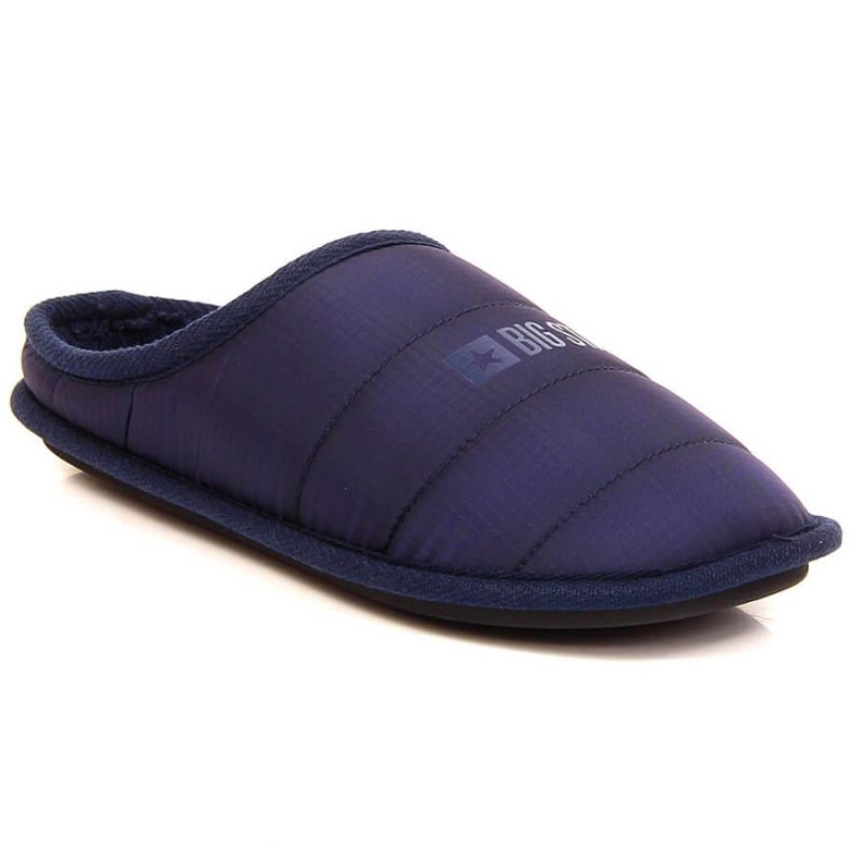 Chaussons Big Star KK174361 M INT1775A bleu marin