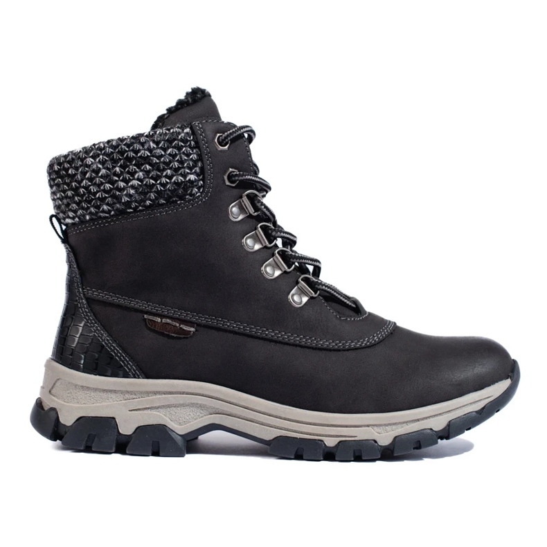 Bottines plateforme femme noires le noir