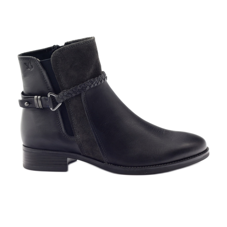 Bottes d'hiver pour femmes Caprice 25328 grises Bottes d'hiver pour femmes Caprice 25328 grises