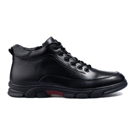 Bottes de sport pour hommes Shelovet noir
