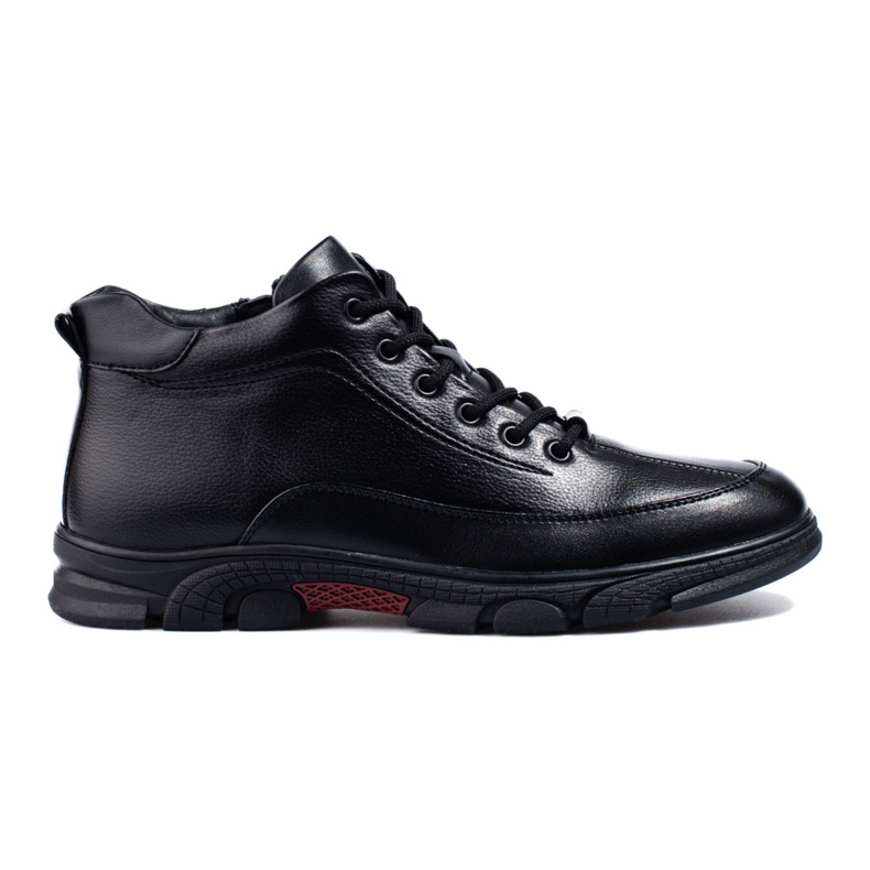 Bottes de sport pour hommes Shelovet le noir