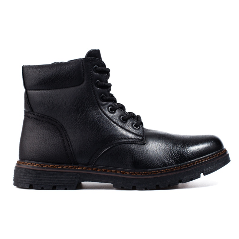 Chaussures de randonnée homme Shelovet noires le noir Chaussures de randonnée homme Shelovet noires le noir