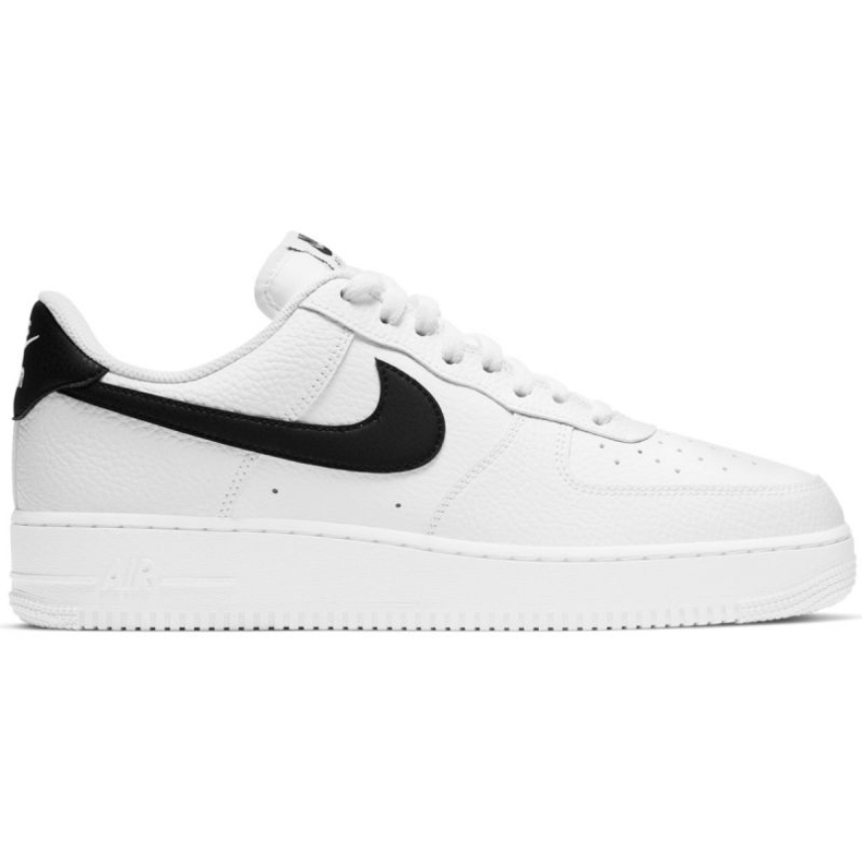 Chaussures Nike Air Force 1 '07 CT2302-100 blanche