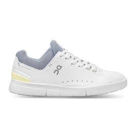 On Running Utilisation du Roger Advantage W 4899148 blanc