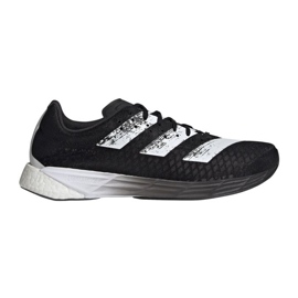 Chaussures Adidas Adizero Pro GY6546 noir