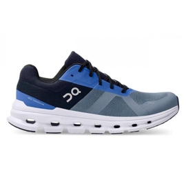 On Running Sur Running Chaussures Cloudrunner W 4699016 bleu