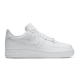 Chaussures Nike Air Force 1 '07 DD8959-100 blanc