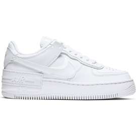 Nike Air Force 1 Shadow CI0919-100 Chaussures blanches