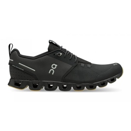 On Running Sur les chaussures Cloud Terry M 1899684 noir