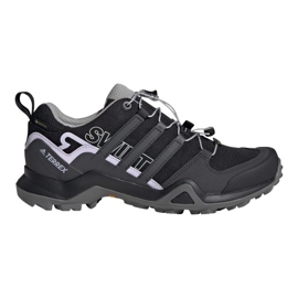 Chaussures Adidas Terrex Swift R2 Gtx W EF3363 noir gris