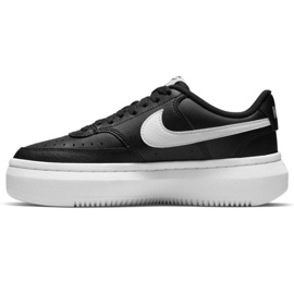 Chaussures Nike Court Vision Alta W DM0113 002 le noir