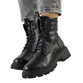 Trappeurs noirs Aleida