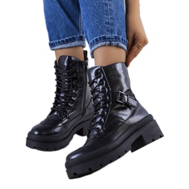 Trappeurs noirs par Norra