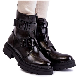 Bottes Femme La.Fi 250007B-LA Noir