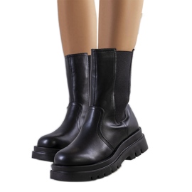 Bottes pour femmes noires d'Ardenza