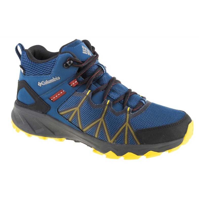 Chaussures Columbia Peakfreak Ii Mid Outdry 2005091403 bleu Chaussures Columbia Peakfreak Ii Mid Outdry 2005091403 bleu