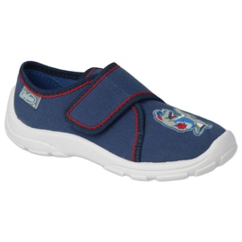 Befado chaussures pour enfants 974X475 bleu Befado chaussures pour enfants 974X475 bleu