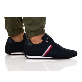 Tommy Hilfiger M FM0FM04021 DW5 bleu marin Tommy Hilfiger M FM0FM04021 DW5 bleu marin