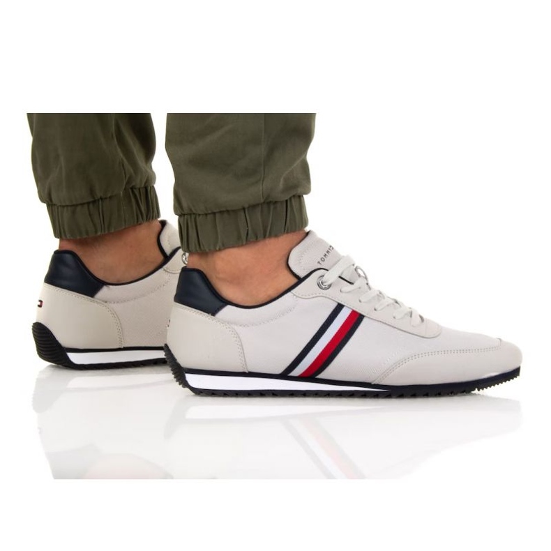 Tommy Hilfiger M FM0FM04021 Pqu blanche