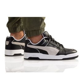 Chaussures Puma Slipstream Retro Sum 386528 03 le noir