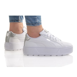 Puma Karmen en détresse W 387636 02 blanc