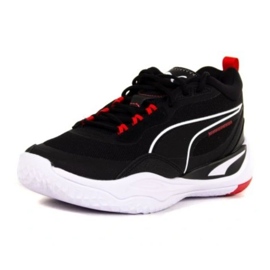 Chaussures Puma Playmarker M 385841 01 noir