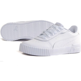 Puma Carina 2.0 W 38584902 blanche Puma Carina 2.0 W 38584902 blanche