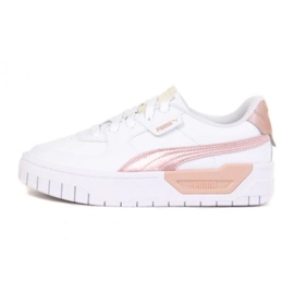 Puma Cali Dream Shiny Pack Jr 386073 01 blanc