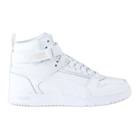 Puma Rbd Jeu Jr 386172 02 blanc