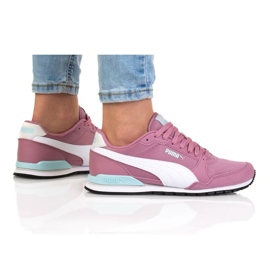 Puma St Runner V3 Mesh Jr 385510 08 rose