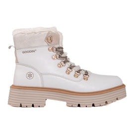 Chaussures de randonnée blanches femme Chaussures de randonnée blanches femme