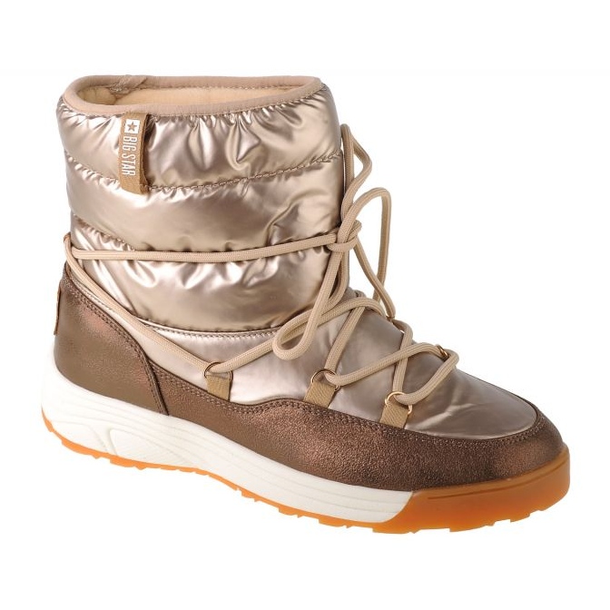 Bottes de neige Big Star KK274276 brun