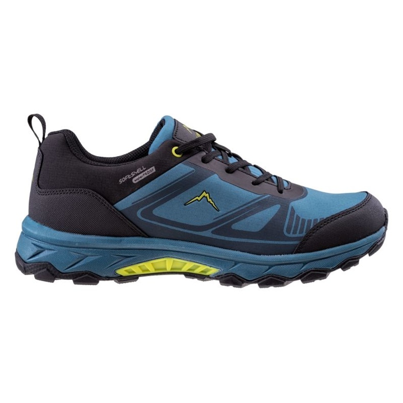 Chaussures Elbrus Evelyn Wp 92800442303 bleu