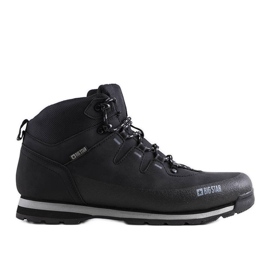 Chaussures de randonnée homme Big Star EE174437 noires