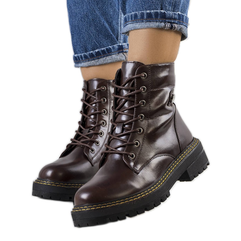 PA1 Trappeurs bruns Marana