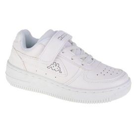 Chaussures Kappa Bash 260852K-1010 blanc